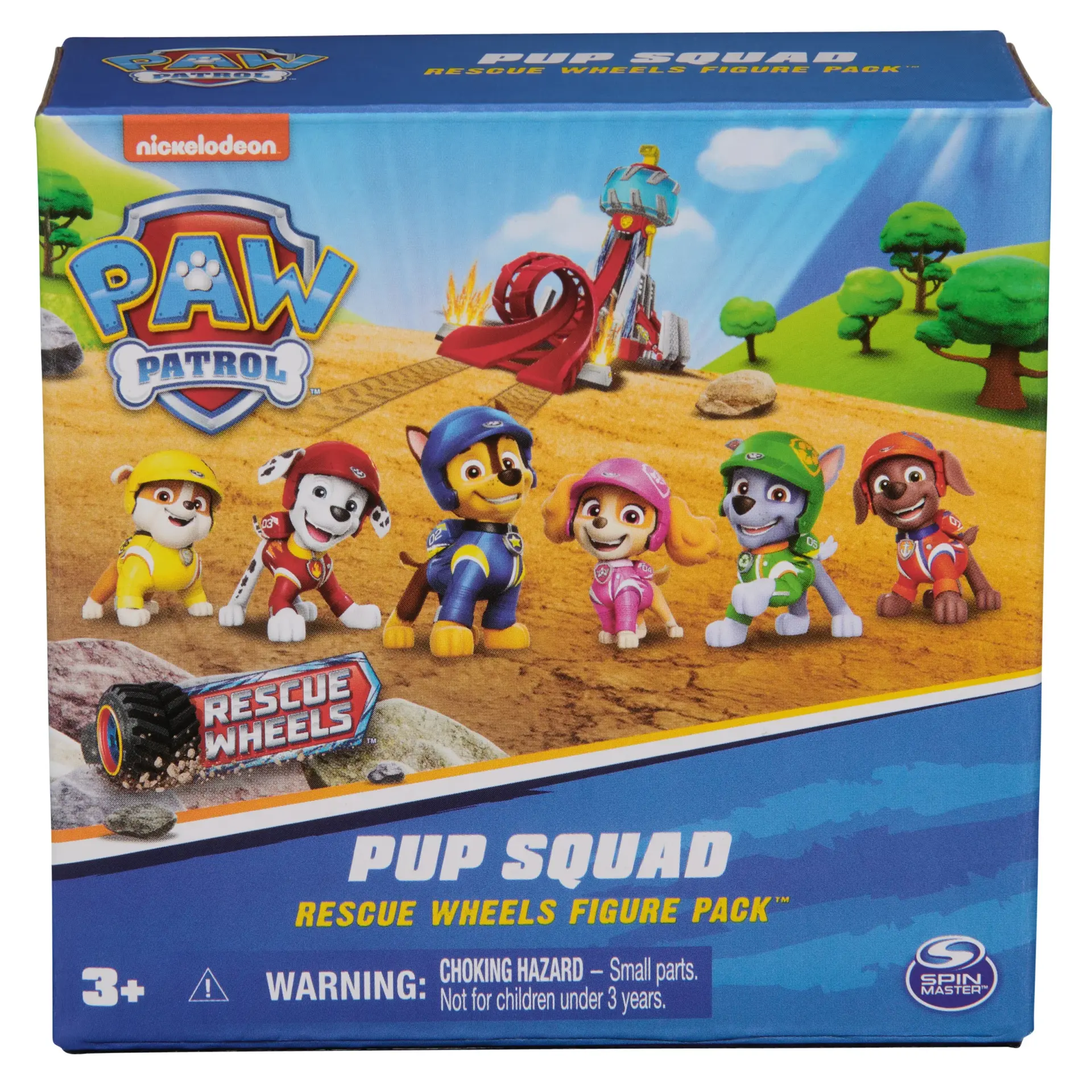 Pup Squad 6-Pack